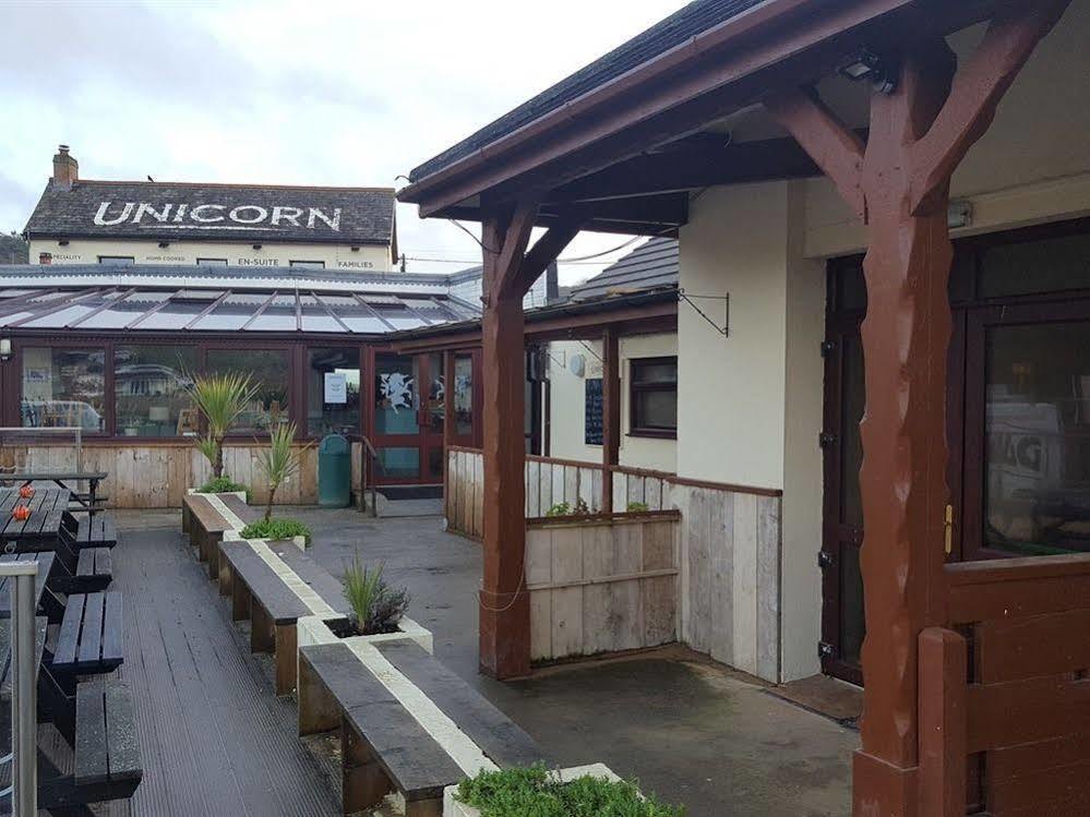 The Unicorn St Agnes (Cornwall) Exterior photo