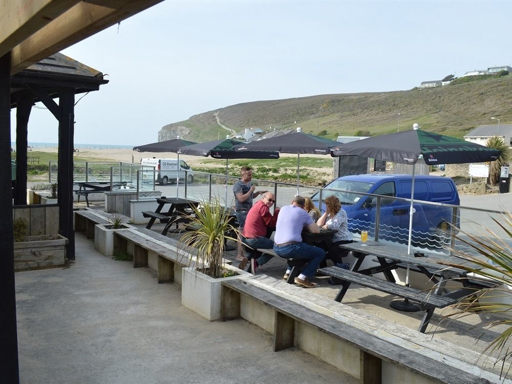 The Unicorn St Agnes (Cornwall) Exterior photo